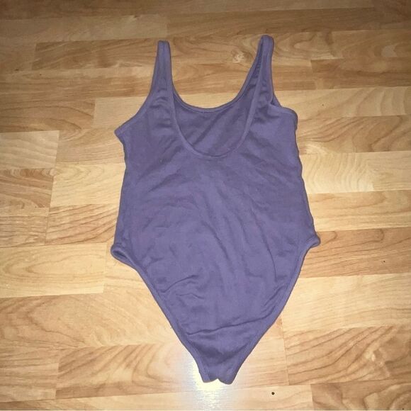 Intimately Free People Purple Bodysuit - Picture 6 of 6
